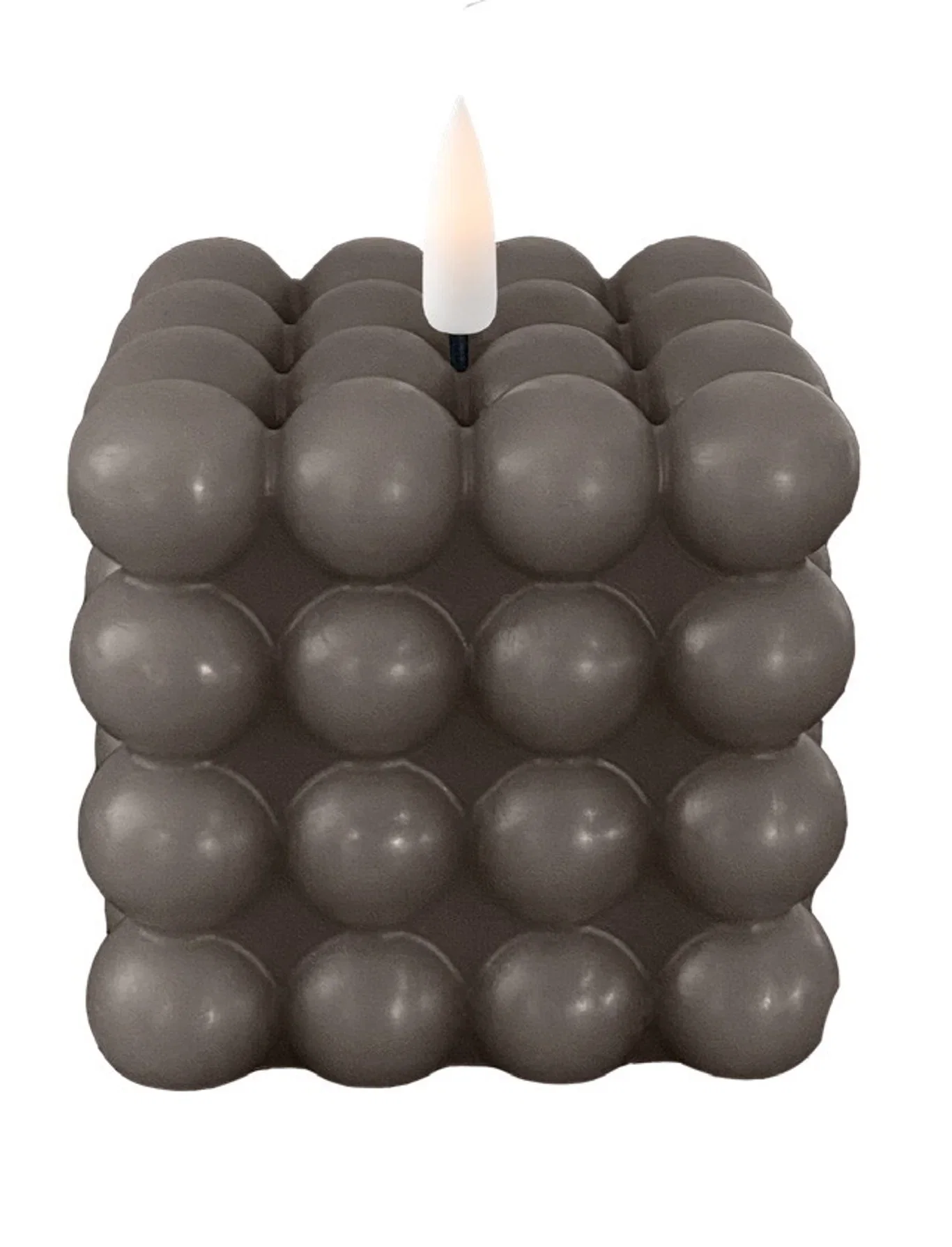 Boblelys LED Høyde 7,5 cm