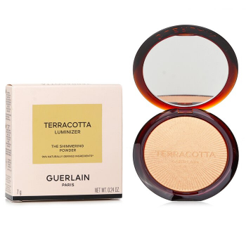 Guerlain Terracotta Luminizer The Shimmering Powder