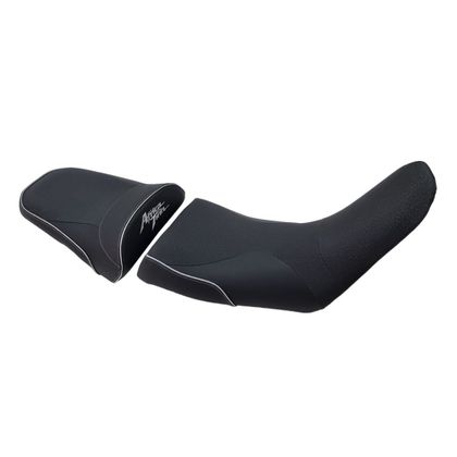Selle confort Bagster Ready Luxe Noir Liseré blanc
