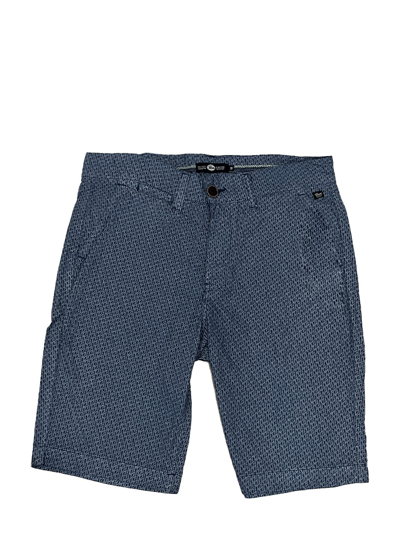 PETROL IND SHORT CHINO PETROL BLEU