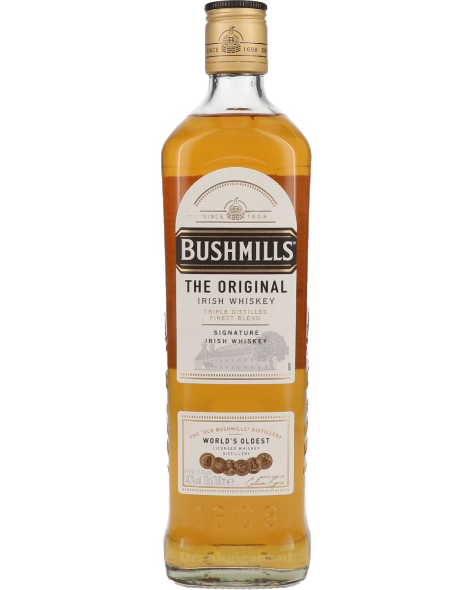Bushmills Original Red 70 cl