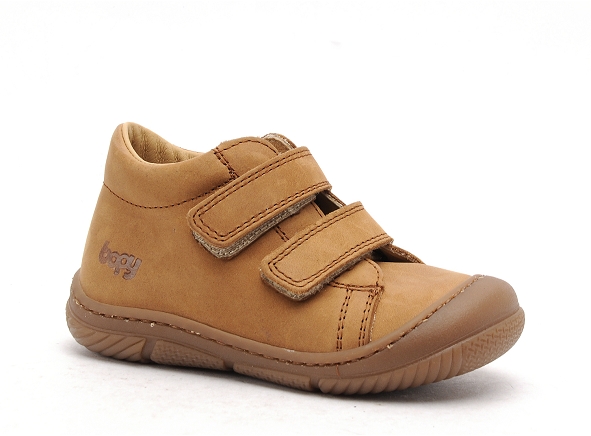 Bopy boots bottine bebe jameco marron