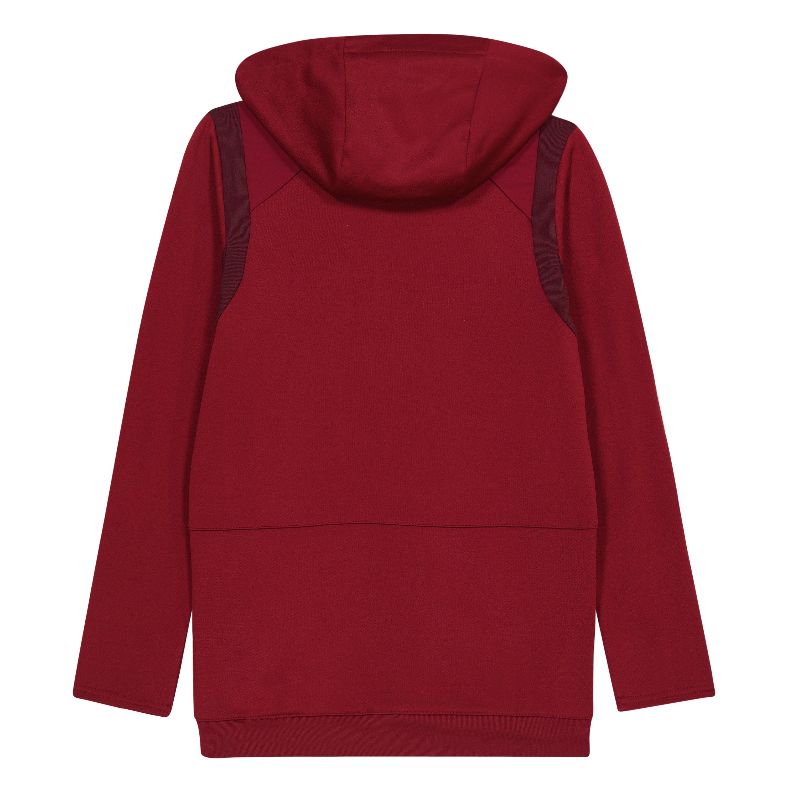Umbro England Rugby Hooded Jacket 2023 Juniors