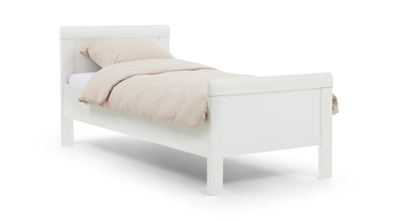 Bed Elba wit