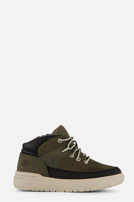 Timberland Seneca Bay Mid Veterschoenen groen
