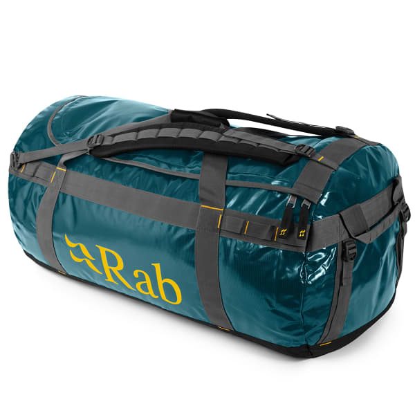 Duffel RAB EXPEDITION KITBAG 120 BLUE
