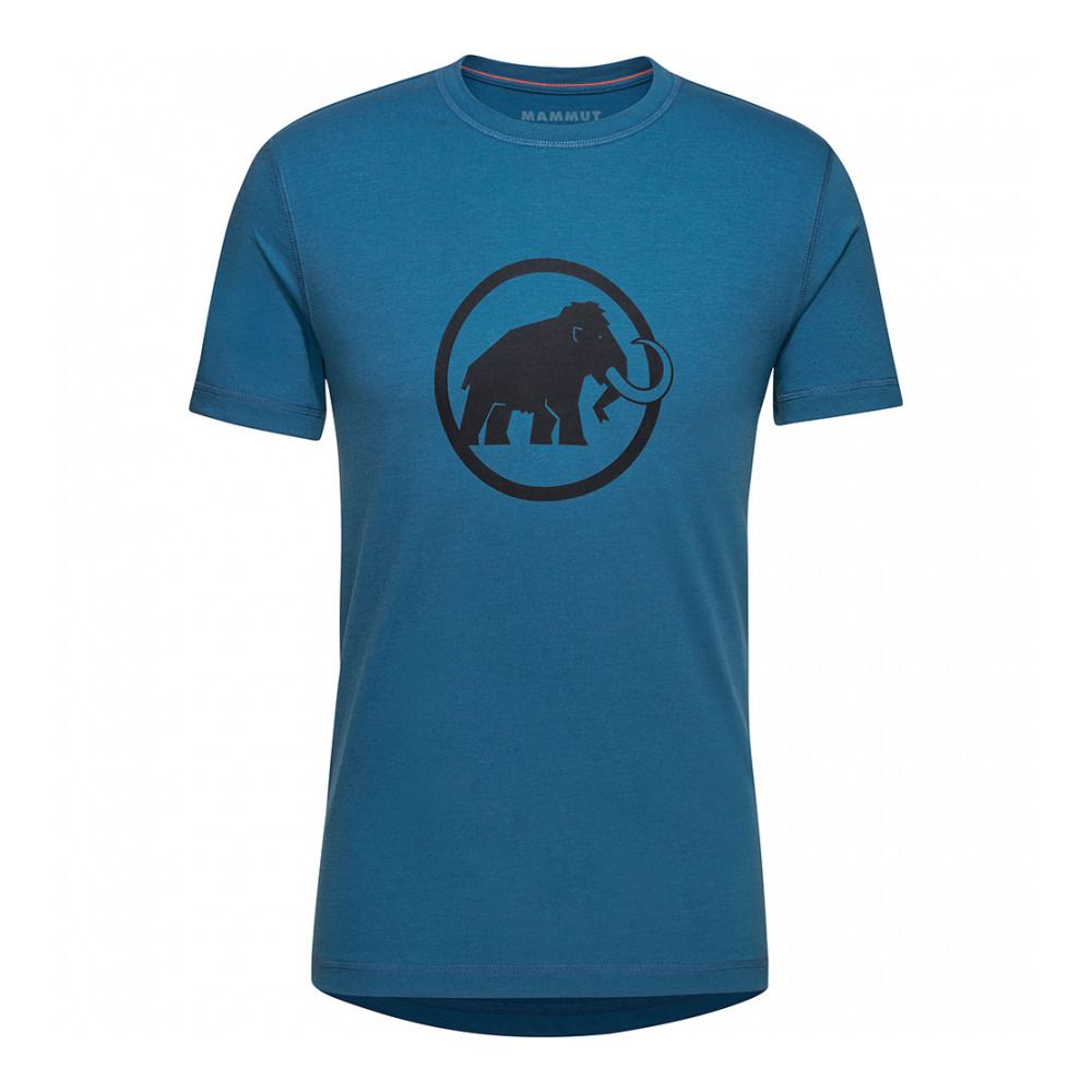 Mammut CORE CLASSIC - Tee-shirt Homme deep ice