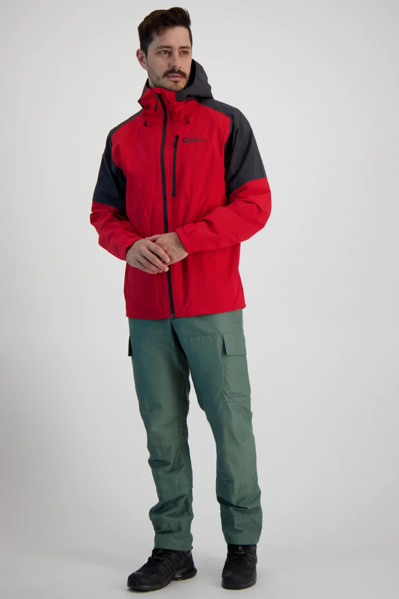 Jack Wolfskin Eagle Peak 2L Herren Outdoorjacke