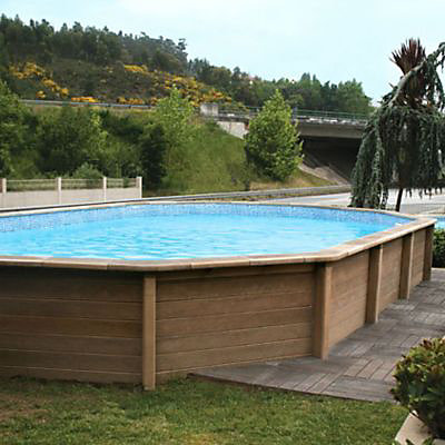 Piscine béton Naturalis LDD L.7,87 x l.4,72 x h.1,43 m