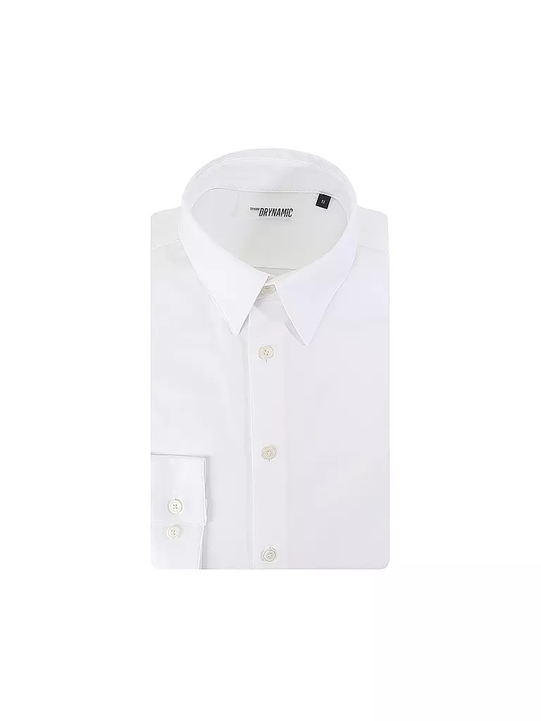 DRYKORN Hemd ZED weiss