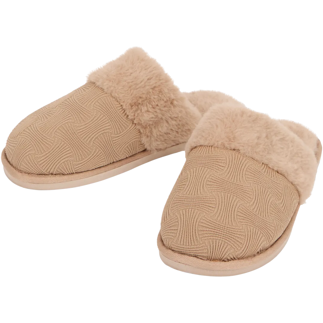 Instap-pantoffels Maten 36 - 41 | diverse kleuren