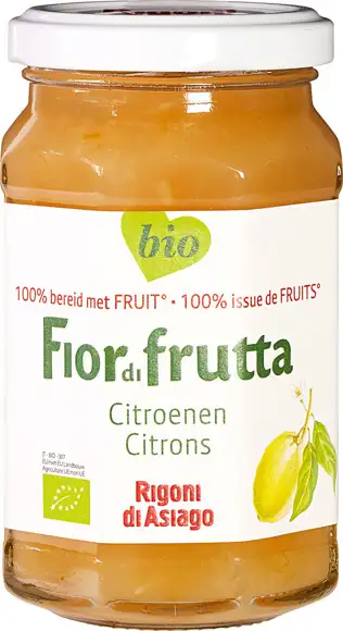 Citroen fruitbeleg