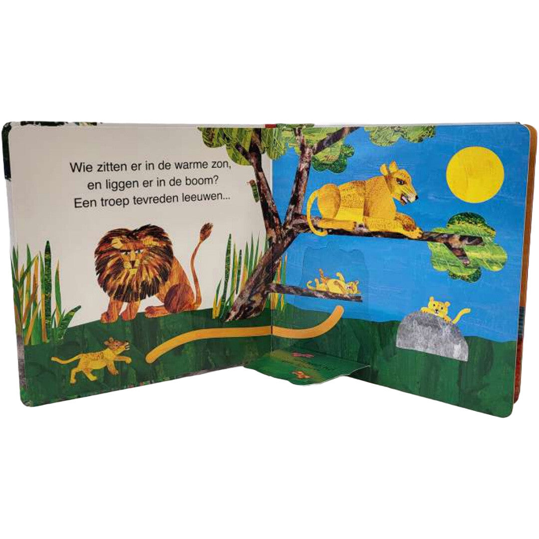 Gottmer rupsje nooitgenoeg - zoek & vind wilde dieren