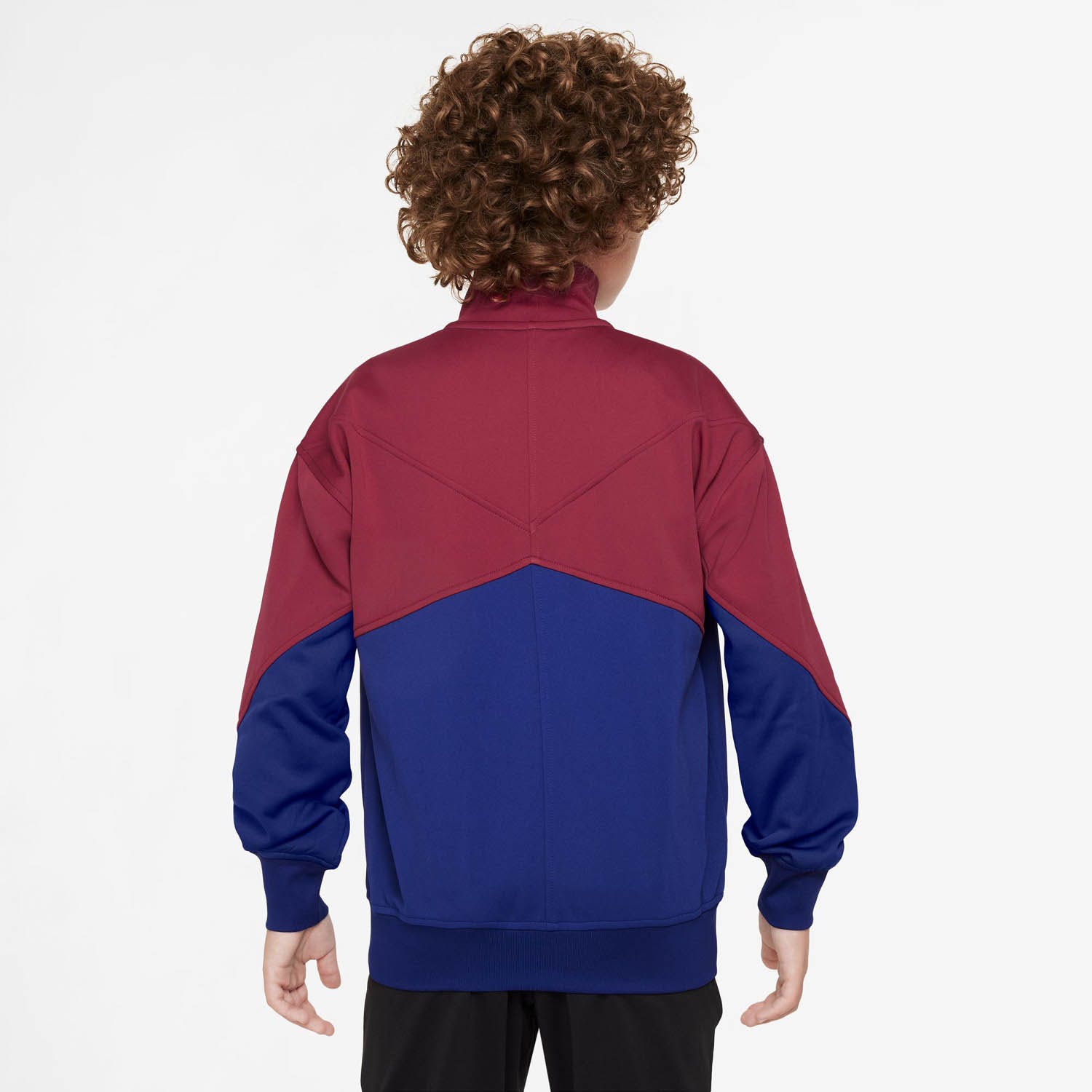 Nike  FC Barcelona Anthem Jacket Kids