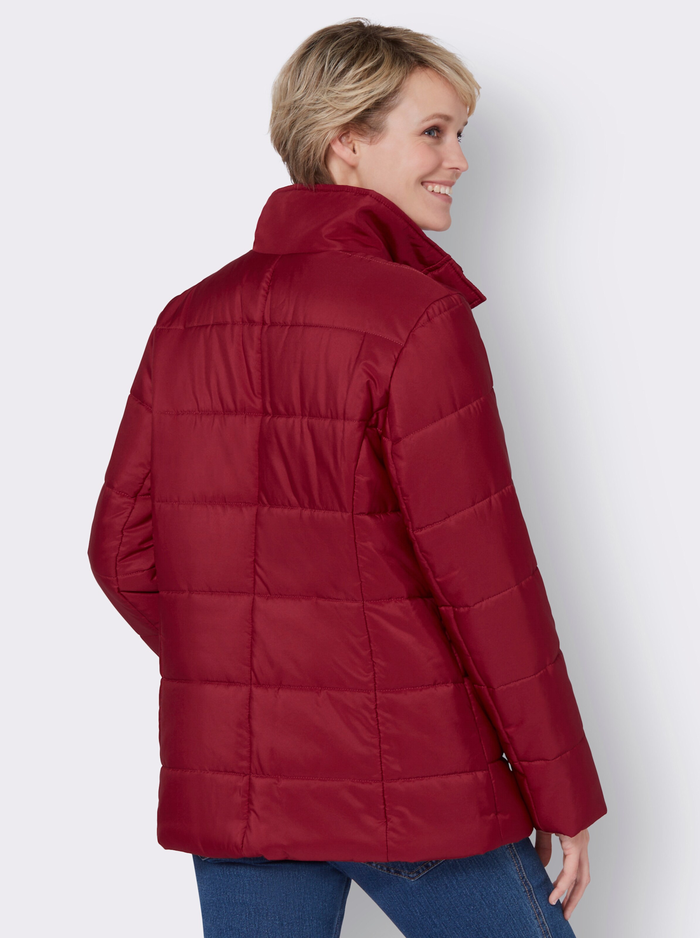 Steppjacke