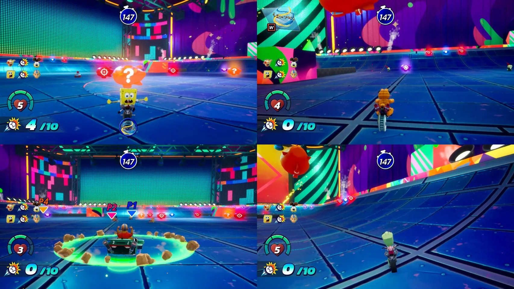 Nickelodeon Kart Racers 3: Slime Speedway- PC