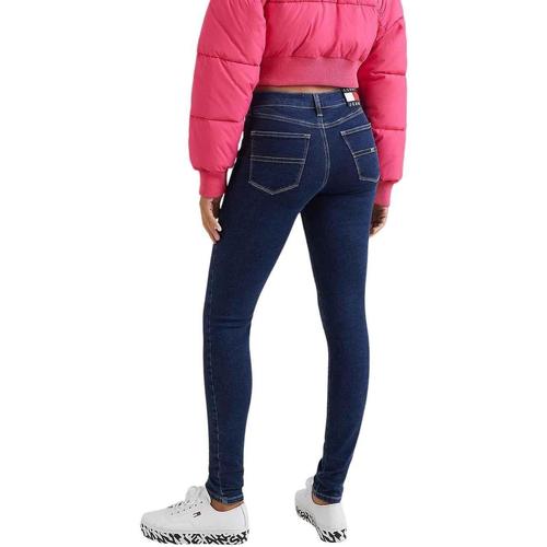 Tommy Jeans - NORA MR SKNY AG6255 Azul
