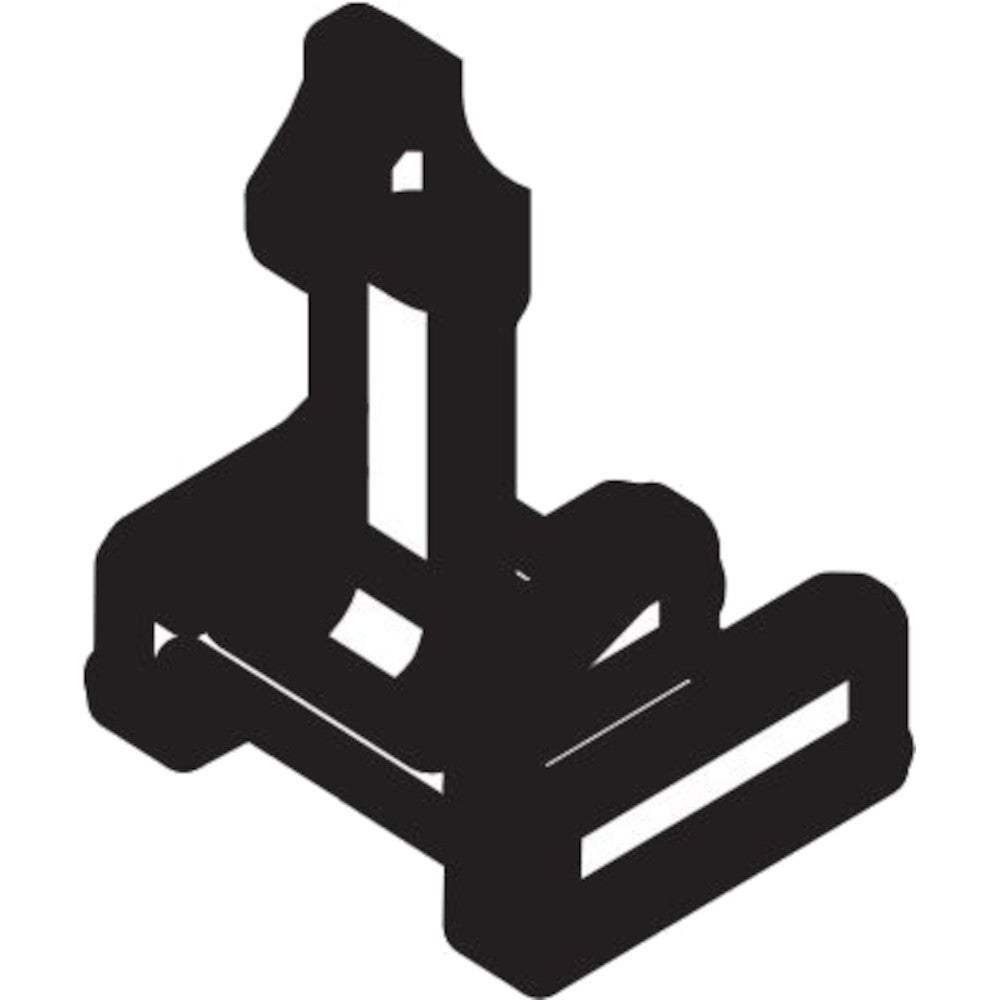 Pioneer spareparts DNK6440 fader stopper