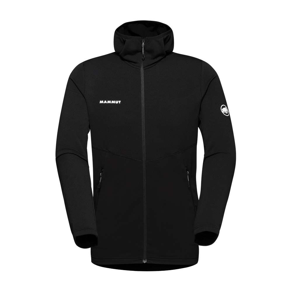 Mammut ACONCAGUA LIGHT - Polaire Homme black