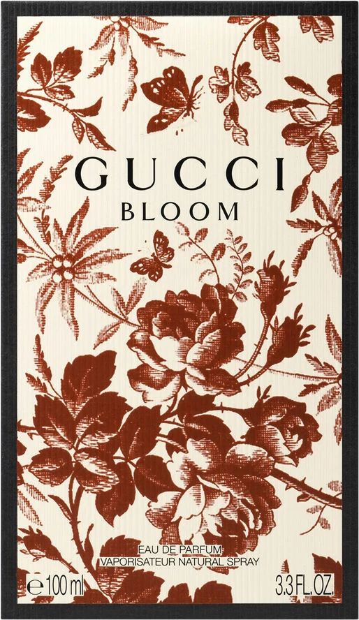 Gucci Bloom Eau De Parfum