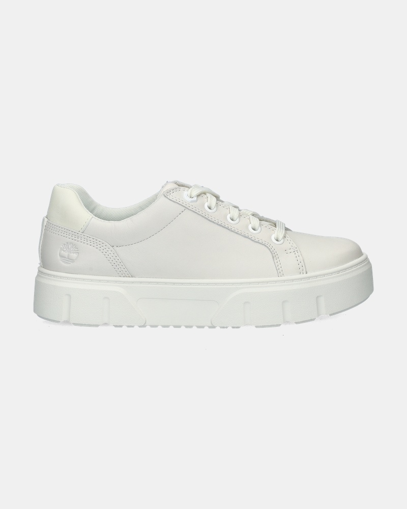 Timberland Laurel Court Lage sneakers  - wit