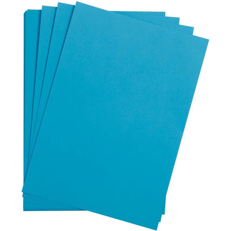 Maya rame 25F A3 185g - Bleu