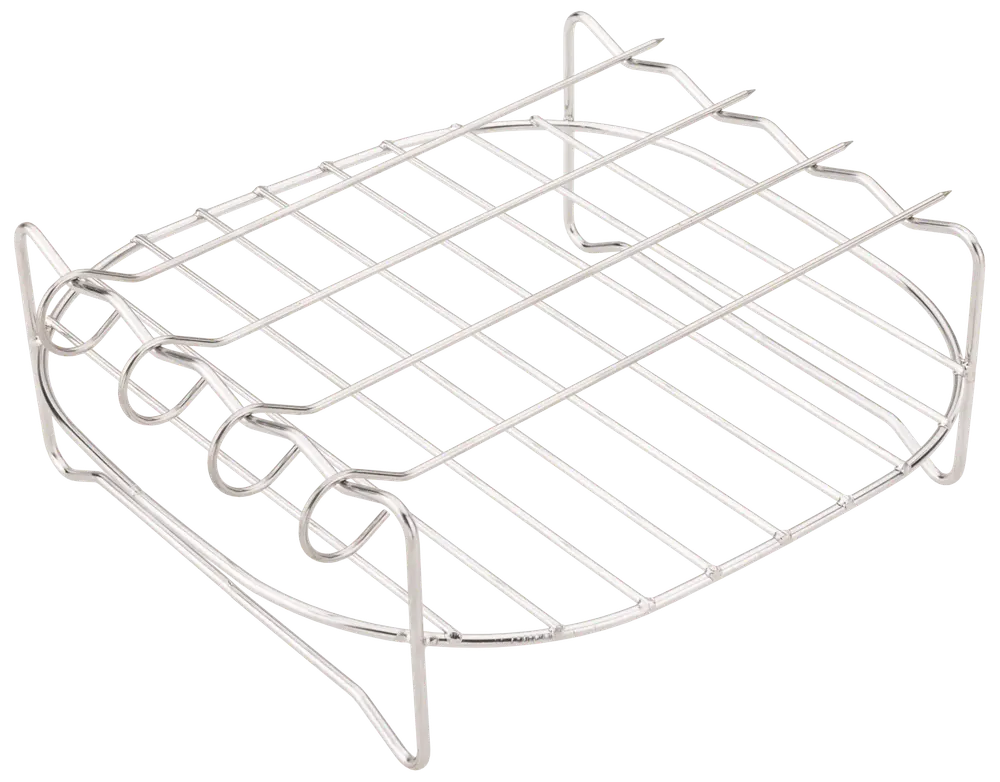 Rist til airfryer firkantet - 19 cm