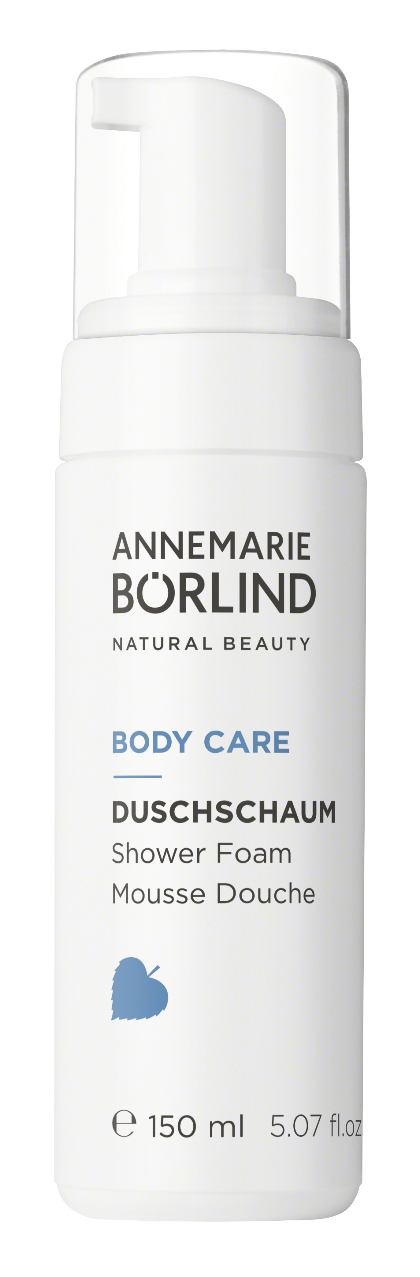 Annemarie Börlind Duschschaum 150 ml