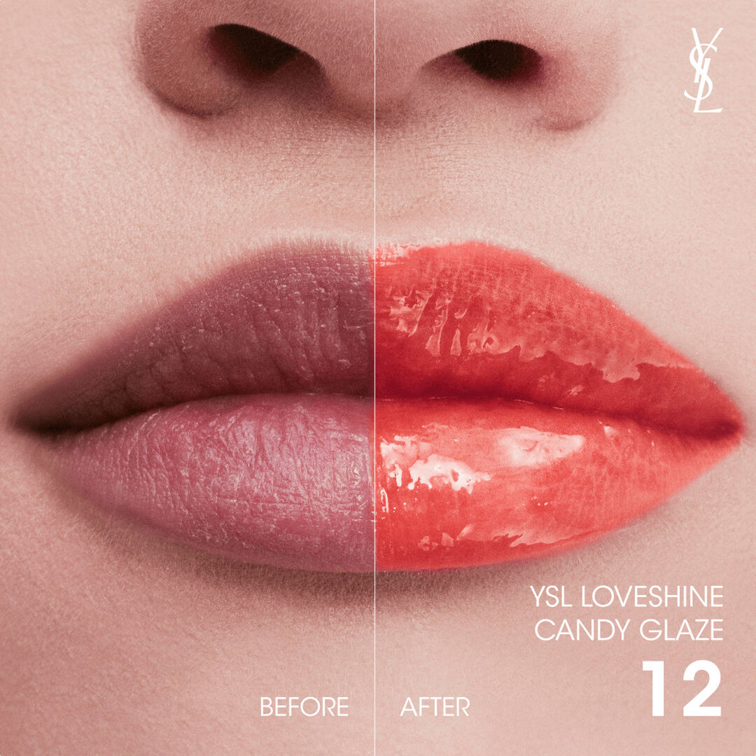 Yves Saint Laurent Loveshine Candy Glaze