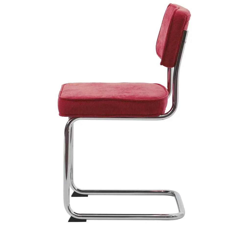 Nordic Home - Logan eetkamerstoel - rood