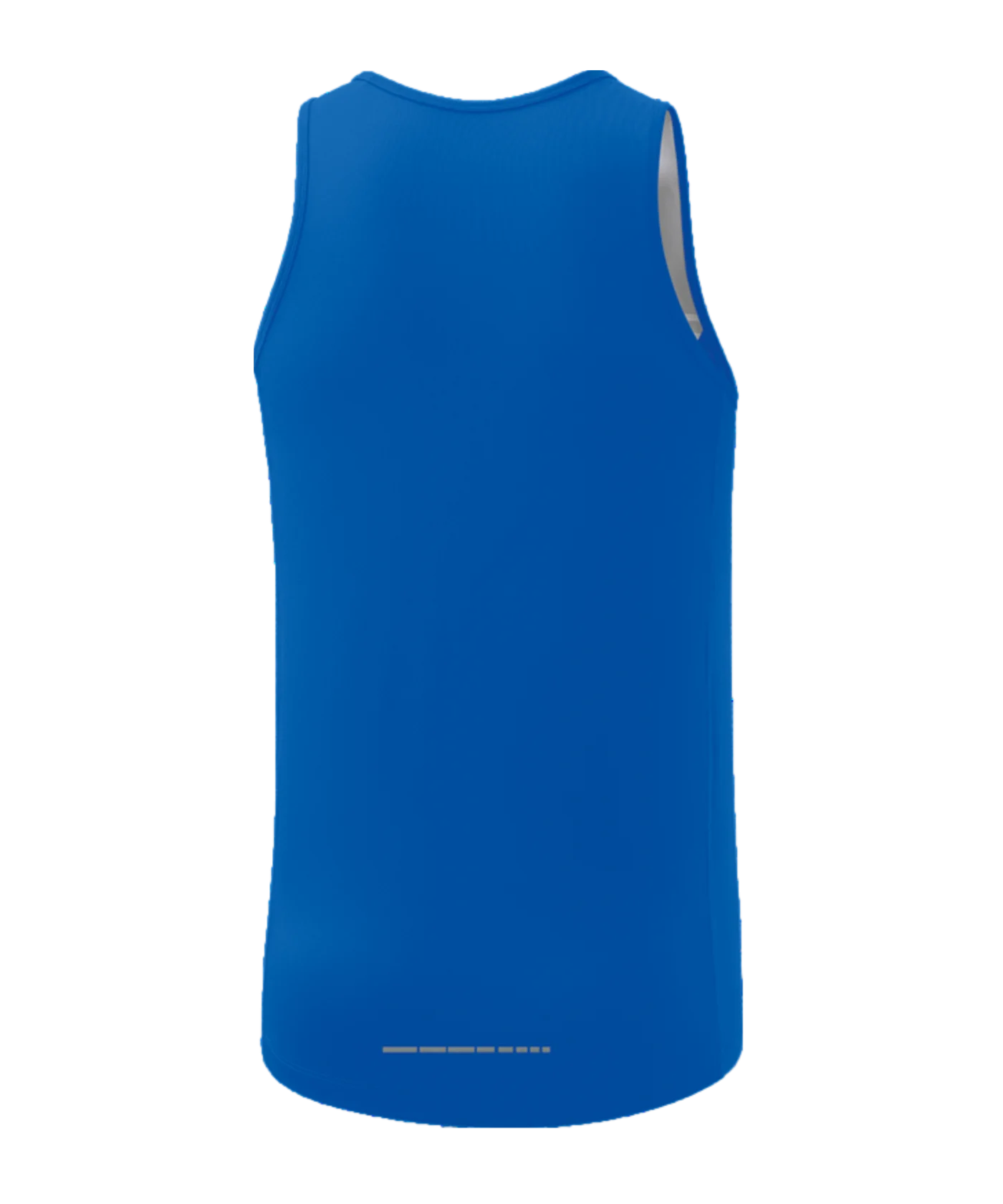 Erima Racing Singlet Blau