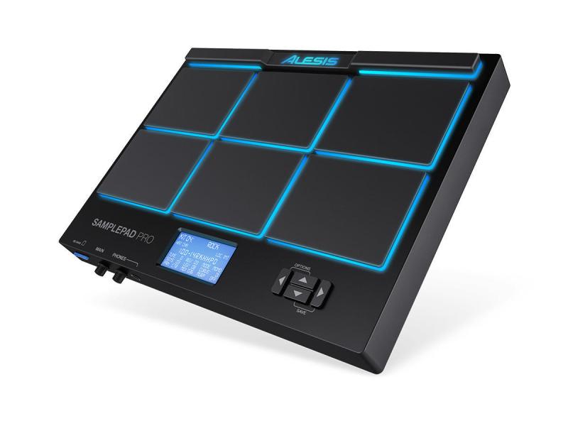 Alesis Sampling Pad SamplePad Pro Pad für Schlagzeug-Samples