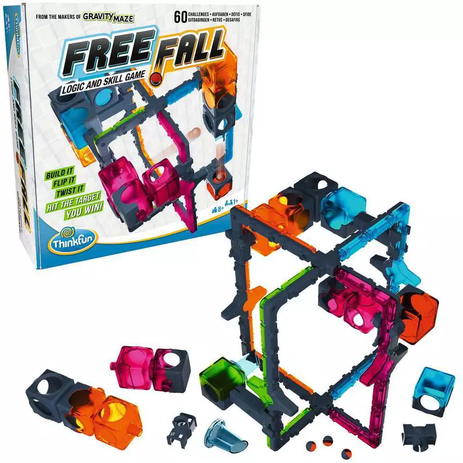 Thinkfun Free Fall bunt