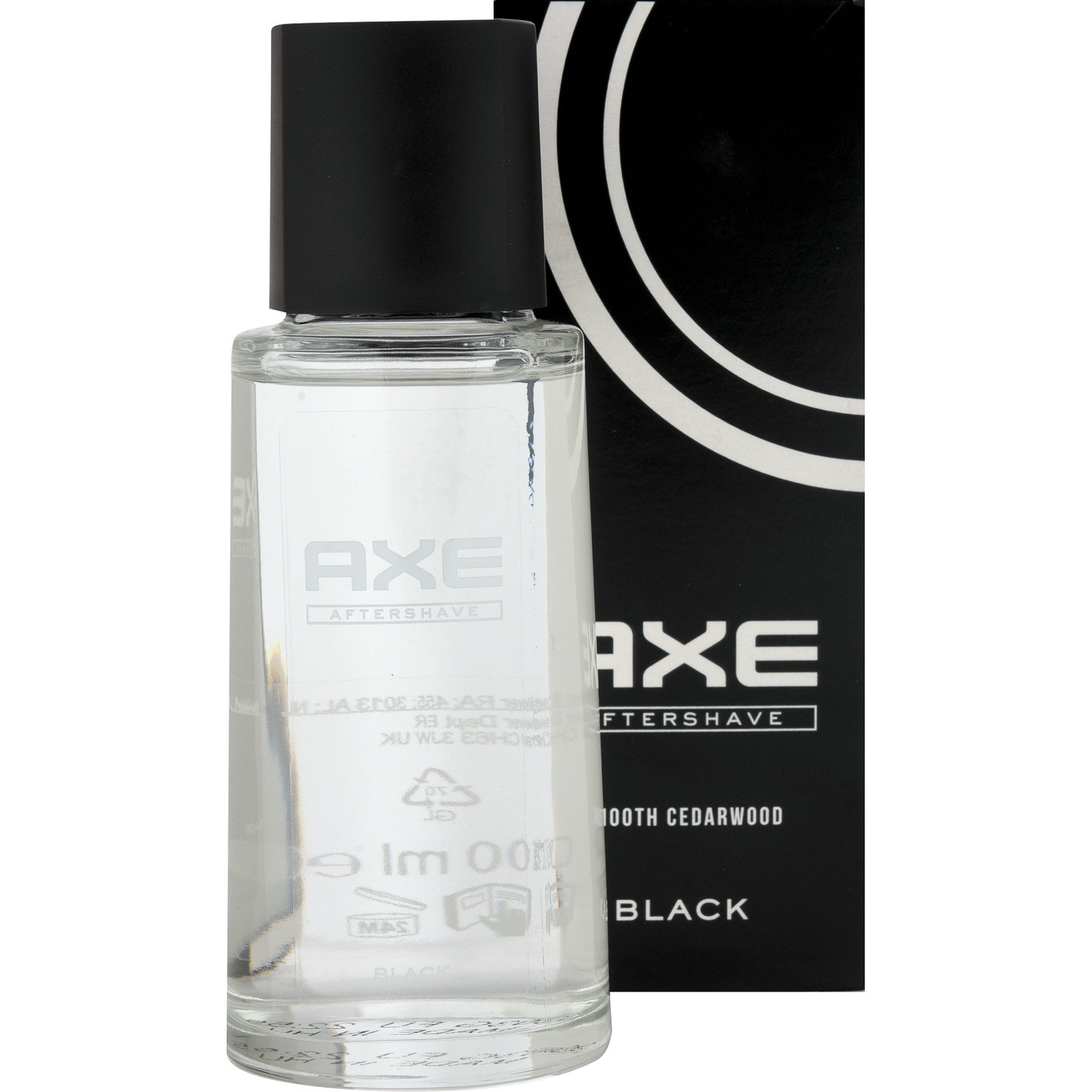 Axe Aftershave Black 100 ml