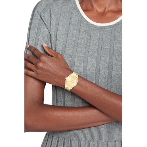 Tommy Hilfiger Monica 1782592 Dameur, Guld, 38 mm