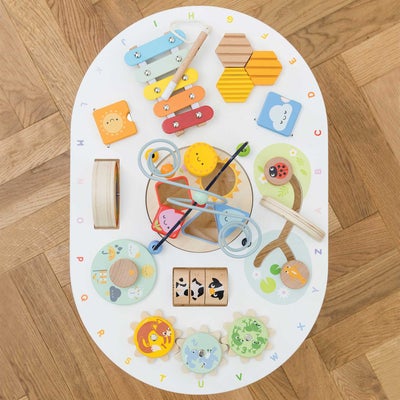 Le Toy Van Sensory Aktivitetsbord