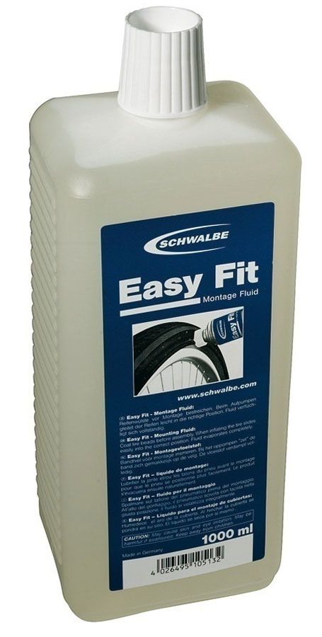 Schwalbe Easy Fit - Montage Fluid (Nachfüllflasche 1L)