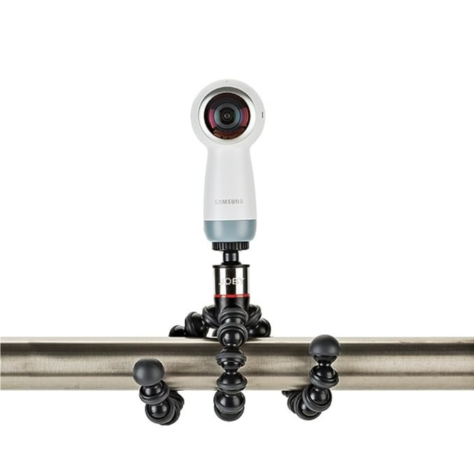 GorillaPod 500 Kit Tripod Stativ Halterung mit 1/4
