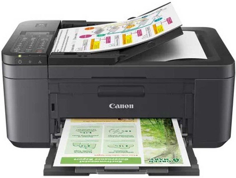 Canon PIXMA TR4755i Inkjet A4 Wifi - 4800 x 1200 DPI