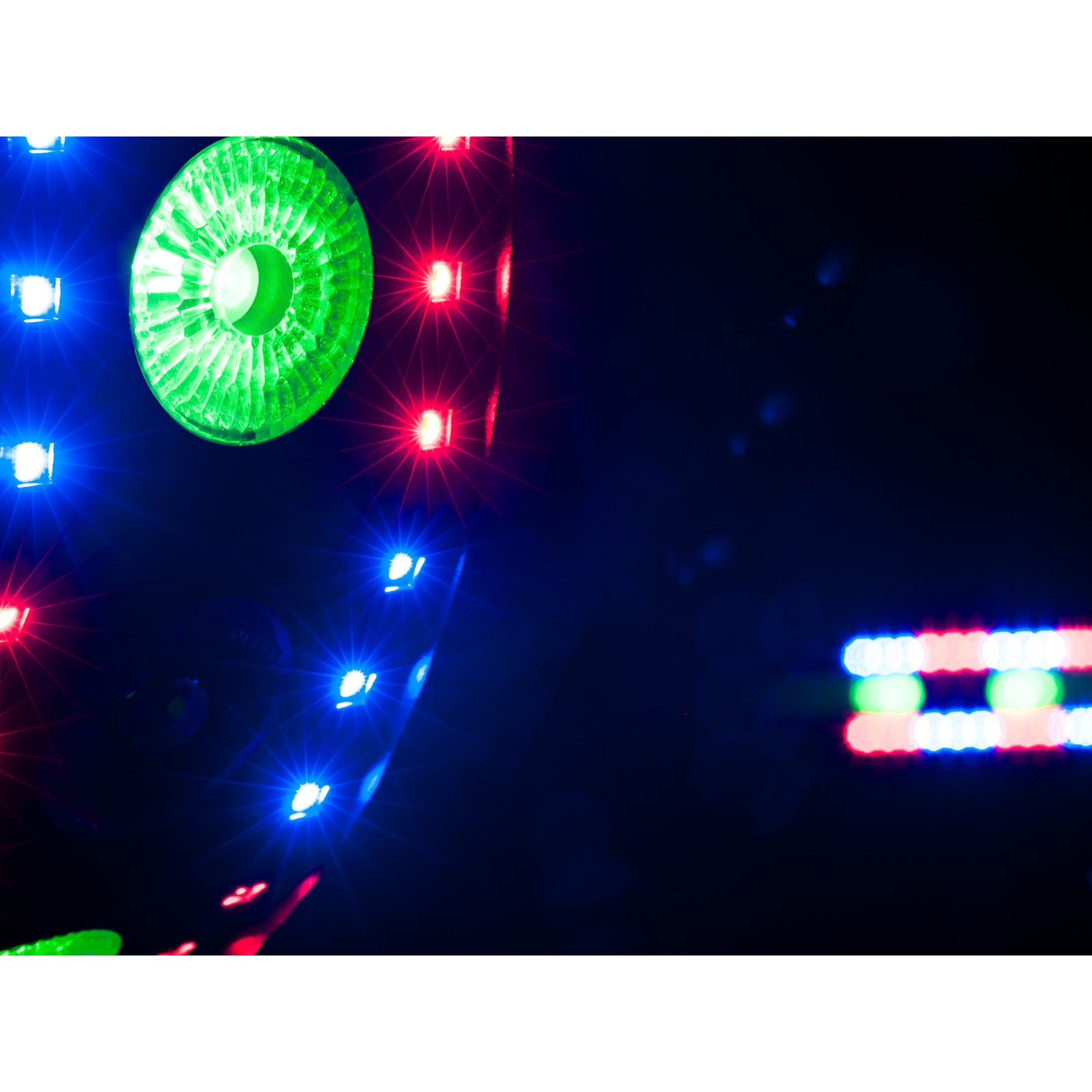 Eurolite LED SCY-5 Hybrid Beam Effect