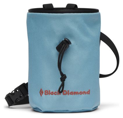 Sac à Magnésie Black Diamond Mojo Bleu - M/L