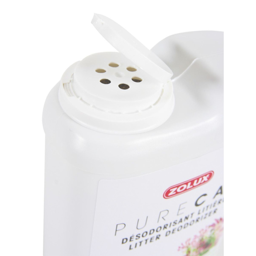 Désodorisant litière 1 litre (lot de 3) chèvrefeuille