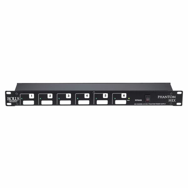 Rolls RPB 486