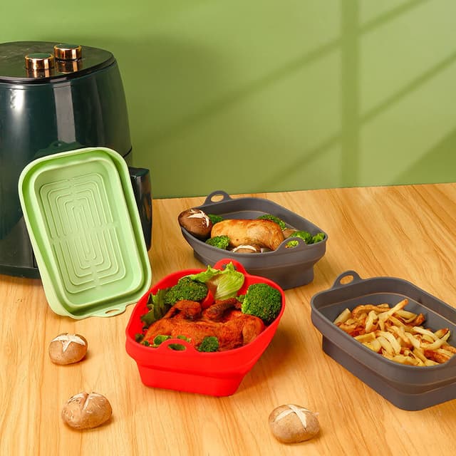 Scandinavian Collection air fryer silikoneform 5740007810411