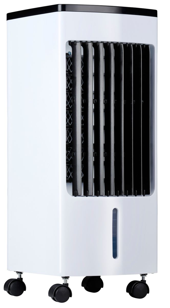 Luftkühler 80W mit 2 Kühlpacks und Fernbedienung