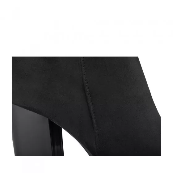 Bottines NOIR MERRY SCOTT