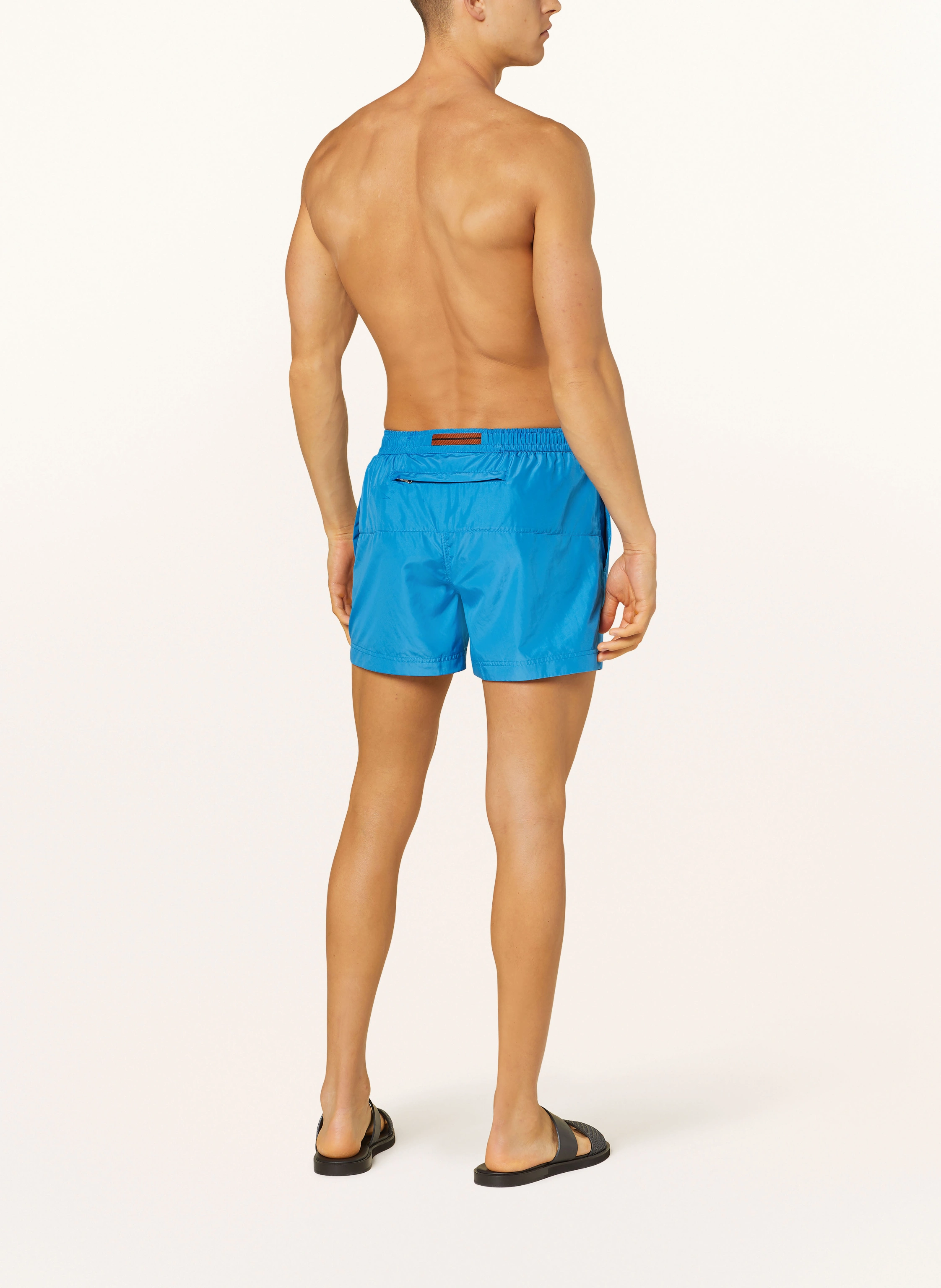 ZEGNA Badeshorts FOLDABLE