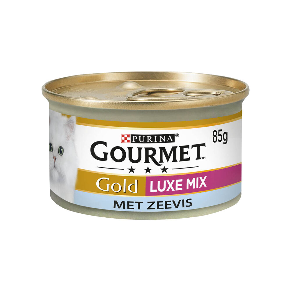 Gourmet Gold Luxe Mix
