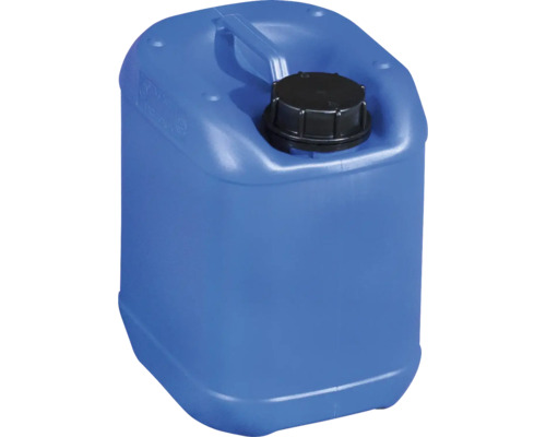 PE-jerrycan, 5 L, blauw