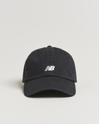 New Balance Classic 6 Panel Cap Black